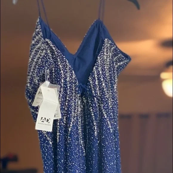 Andretta Donatello Dress Size M - Picture 7 of 7